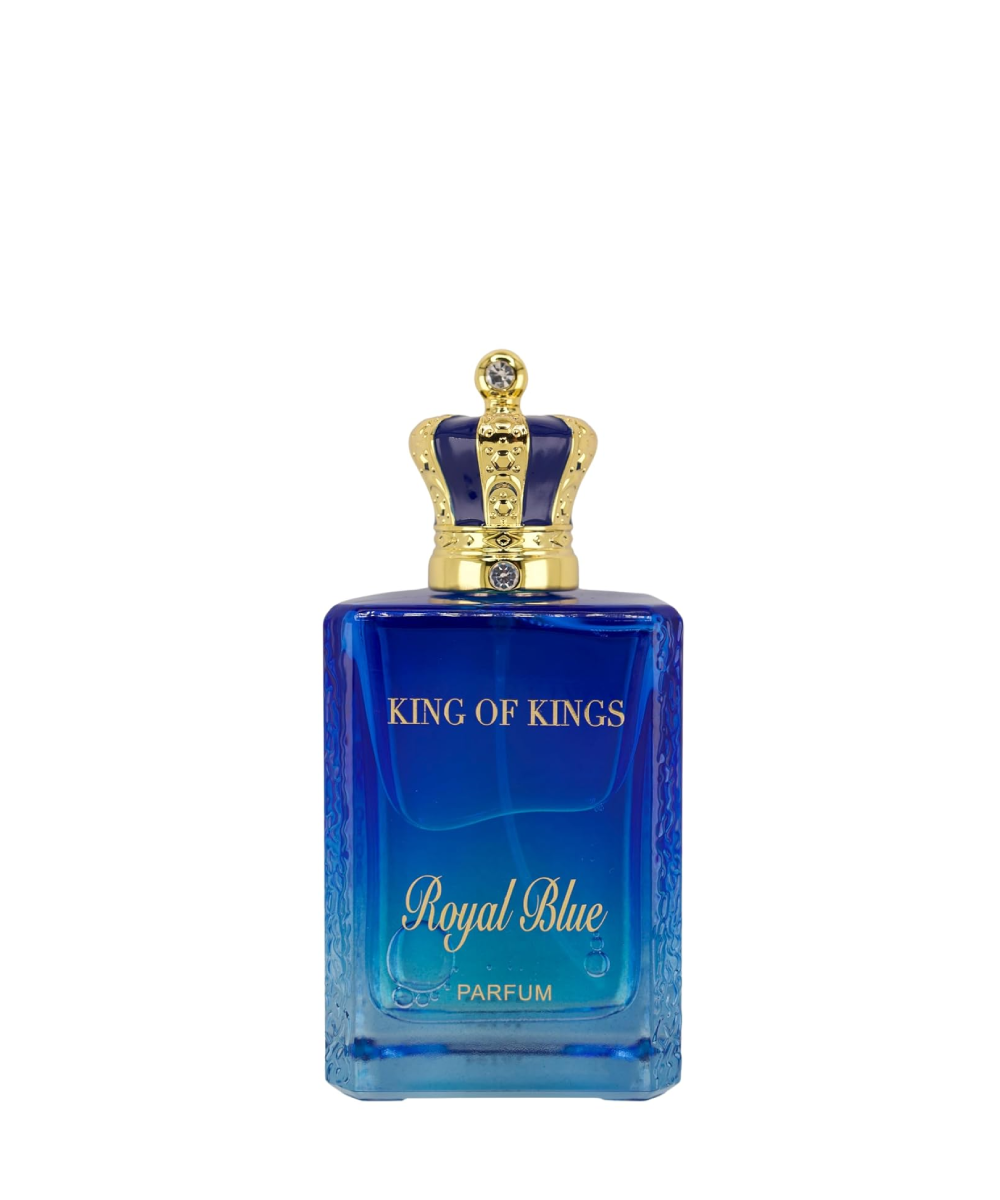 King Of Kings Royal Blue Eau de Parfum 3.4oz Unisex
