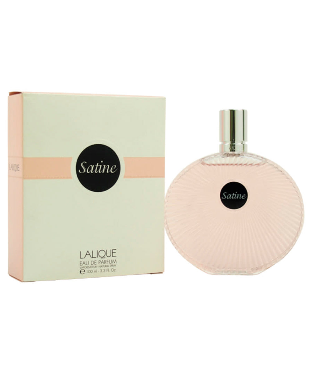 Lalique Satine Eau de Parfum 3.4oz For Women