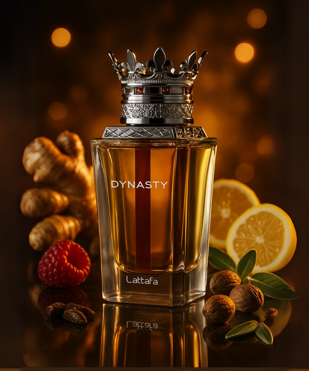 Lattafa Dynasty Eau de Parfum 3.4oz Unisex