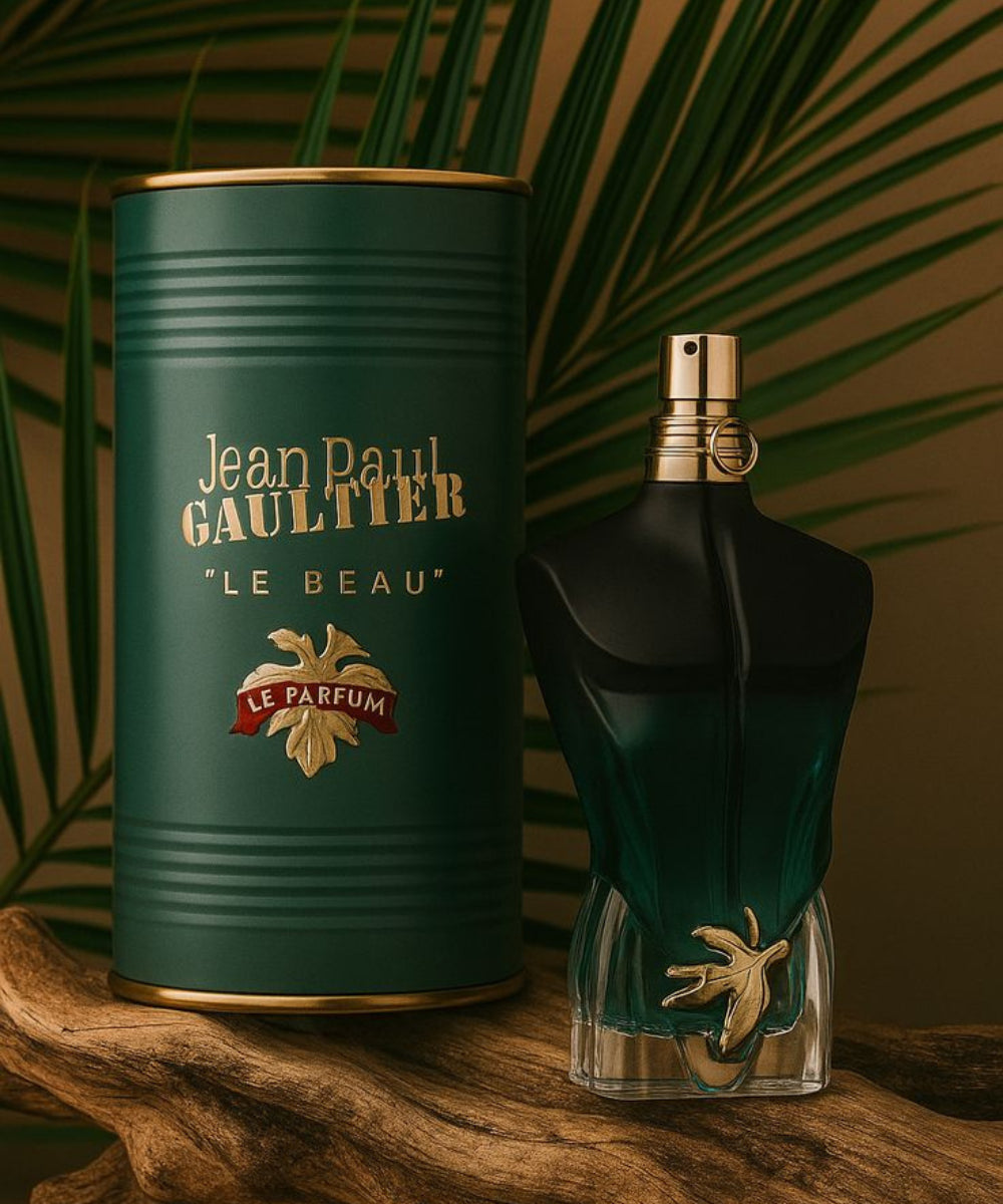 Jean Paul Gaultier Le Beau Eau de Toilette 4.2oz For Men