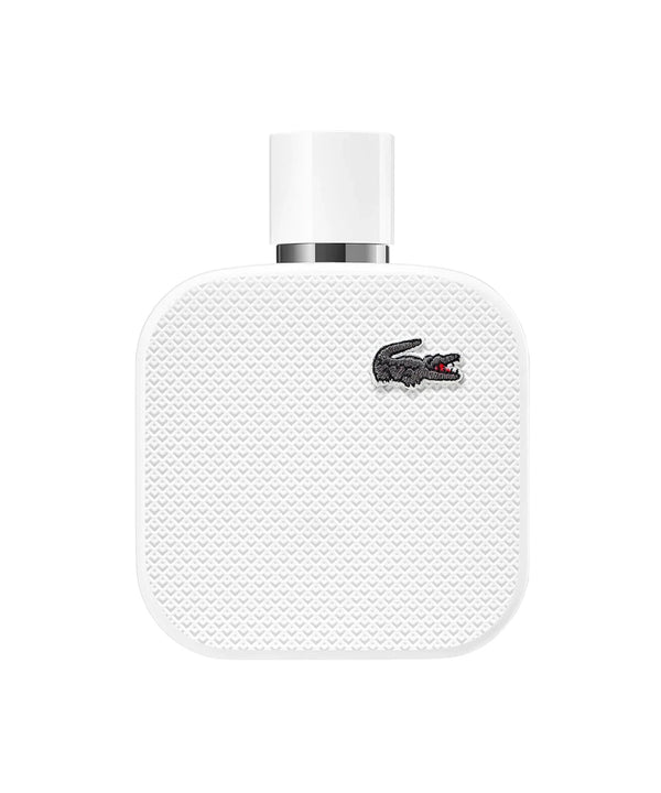 Lacoste Blanc Hombres 3.0oz edt