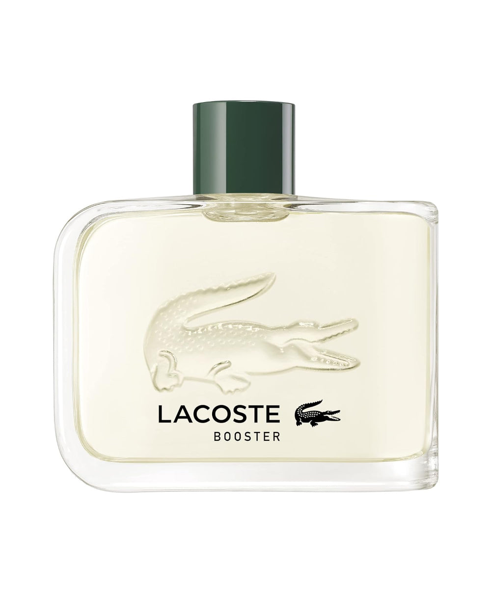 Lacoste Booster Eau de Toilette 4.2oz For Men