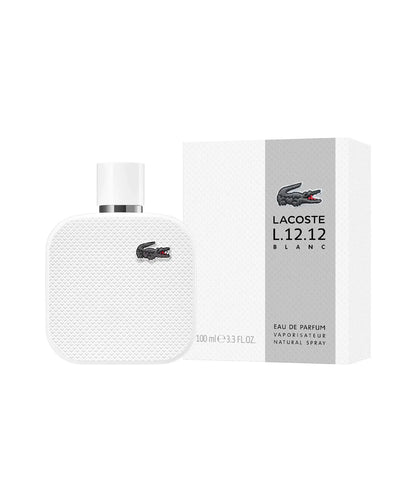 Lacoste L.12.12 Blanc Men 3.4oz Edp