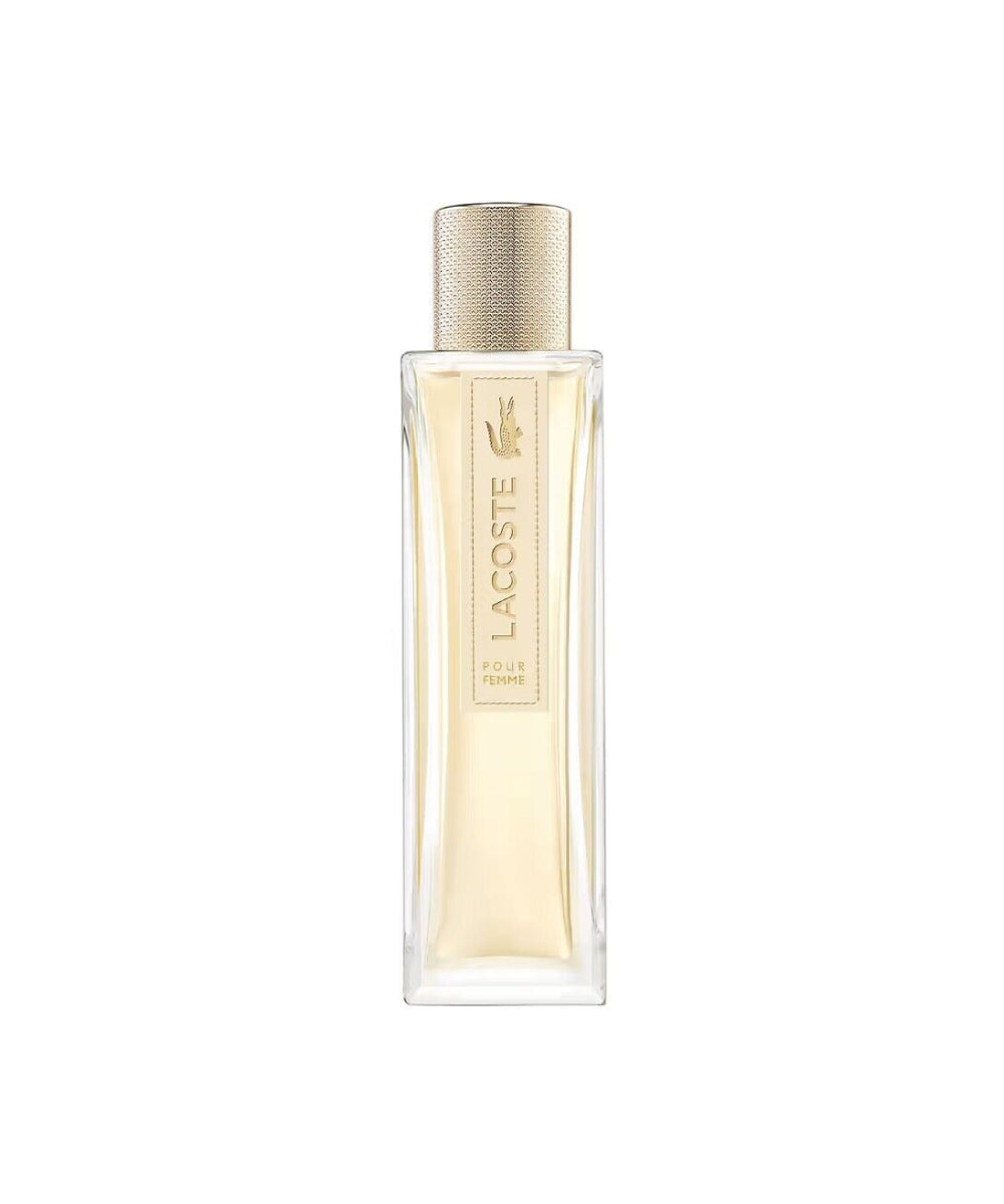 Lacoste Pour Femme Women 3oz edp