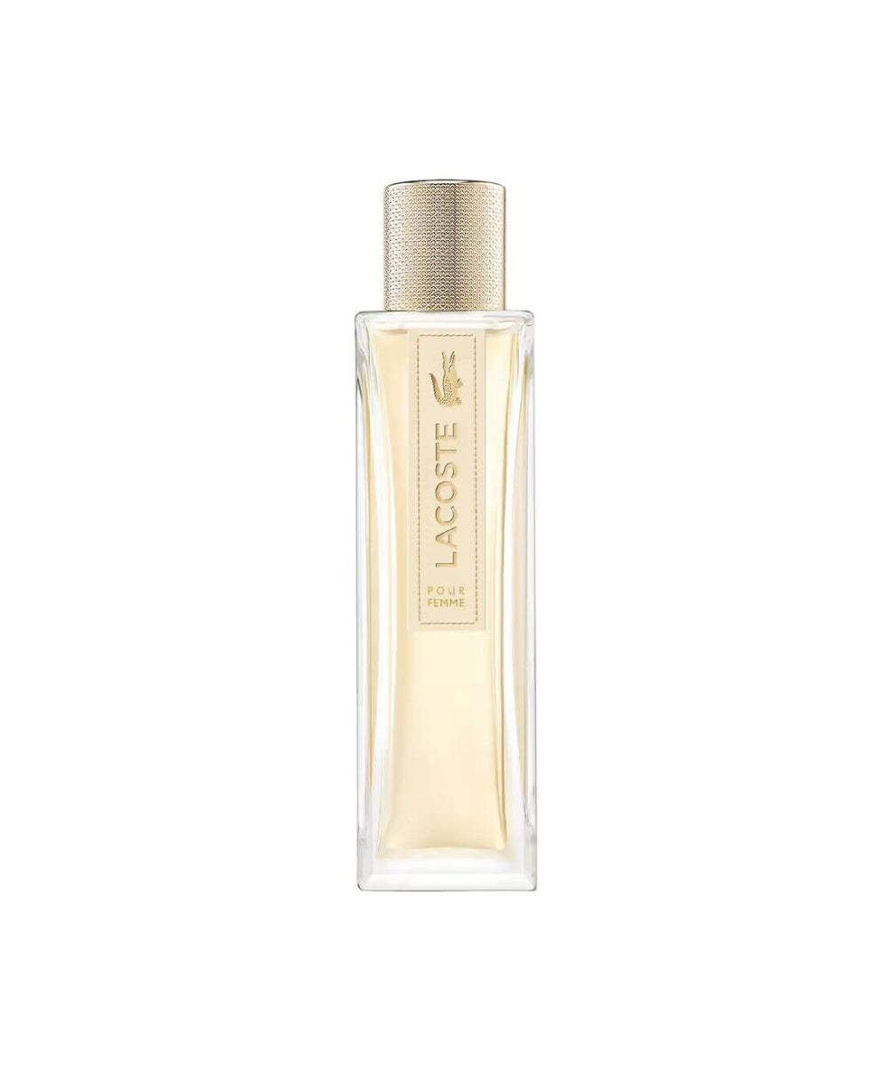 Lacoste Pour Femme Eau de Parfum 3oz For Women