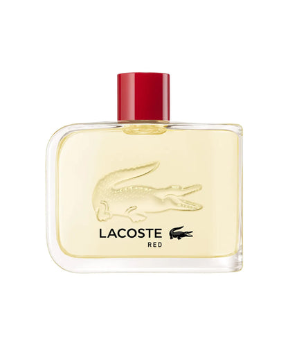 Lacoste Red Men 3.4oz Edt