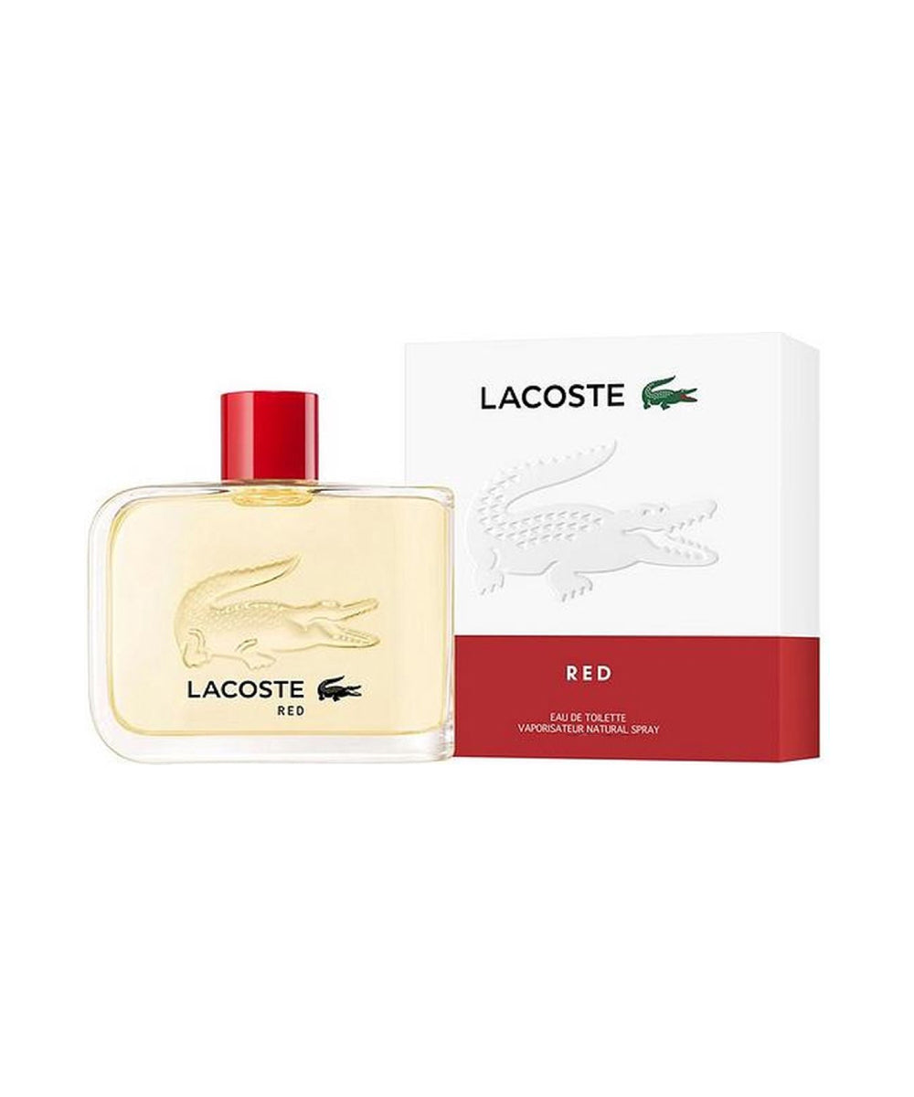 Lacoste Red Men 3.4oz Edt