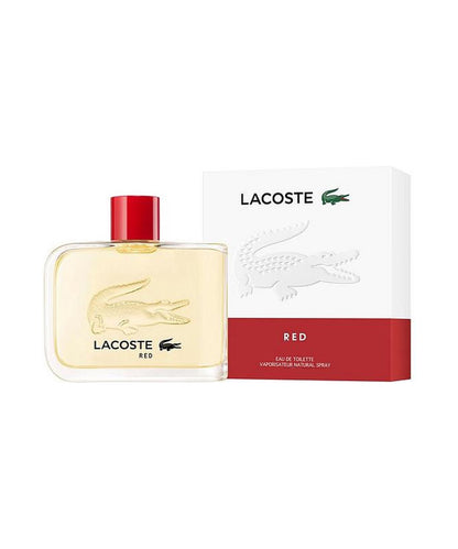 Lacoste Red Men 3.4oz Edt