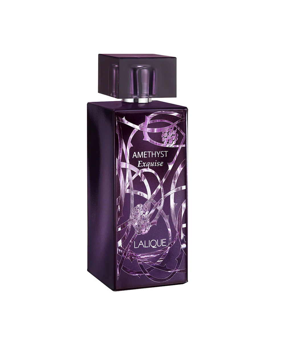 Lalique Amethyst Exquise Eau de Parfum 3.3oz For Women