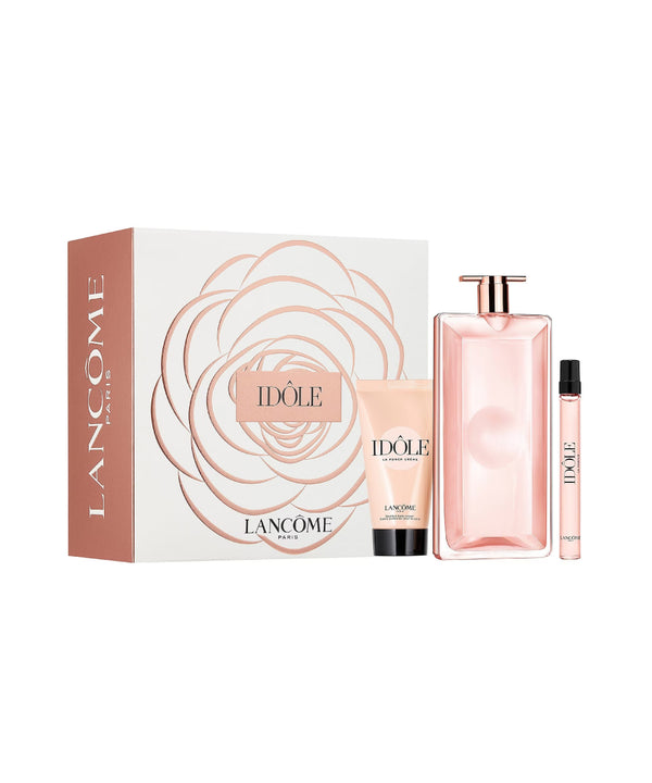 Lancome Idole Women 3.4oz edp + 2Pcs Gift Set