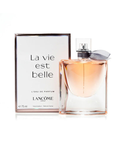 Lancome La Vie Belle Mujer 2.5oz edp