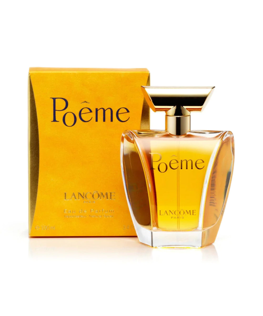 Lancome Poeme Eau de Parfum 3.4oz For Women