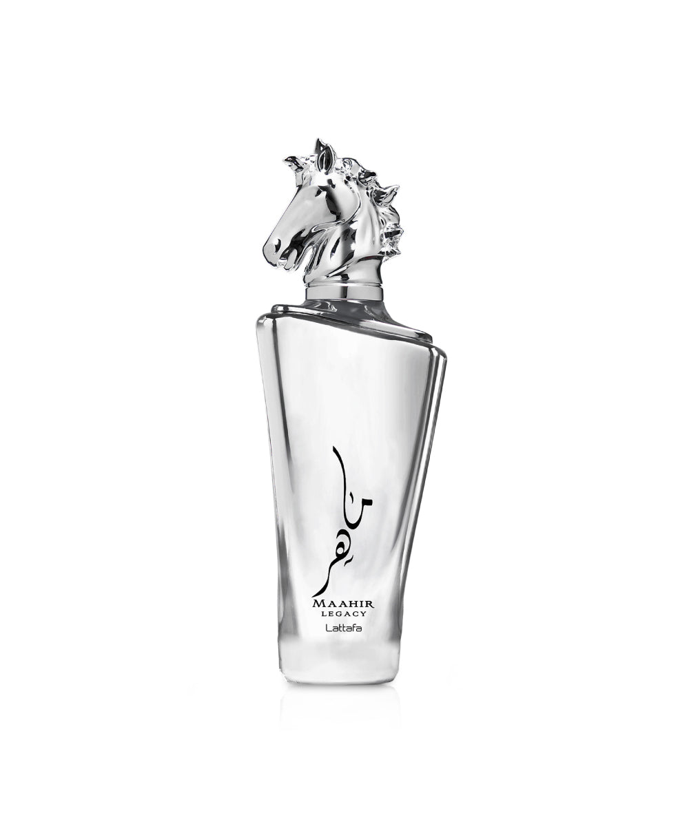 Lattafa Maahir Legacy Eau de Parfum 3.4oz For Men