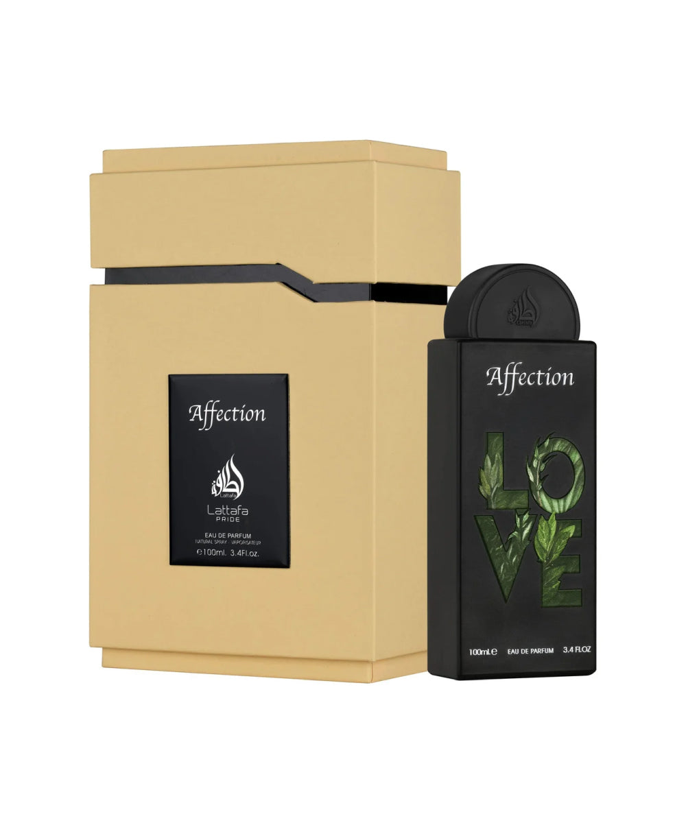 Lattafa Pride Affection Eau de Parfum 3.4oz For Women