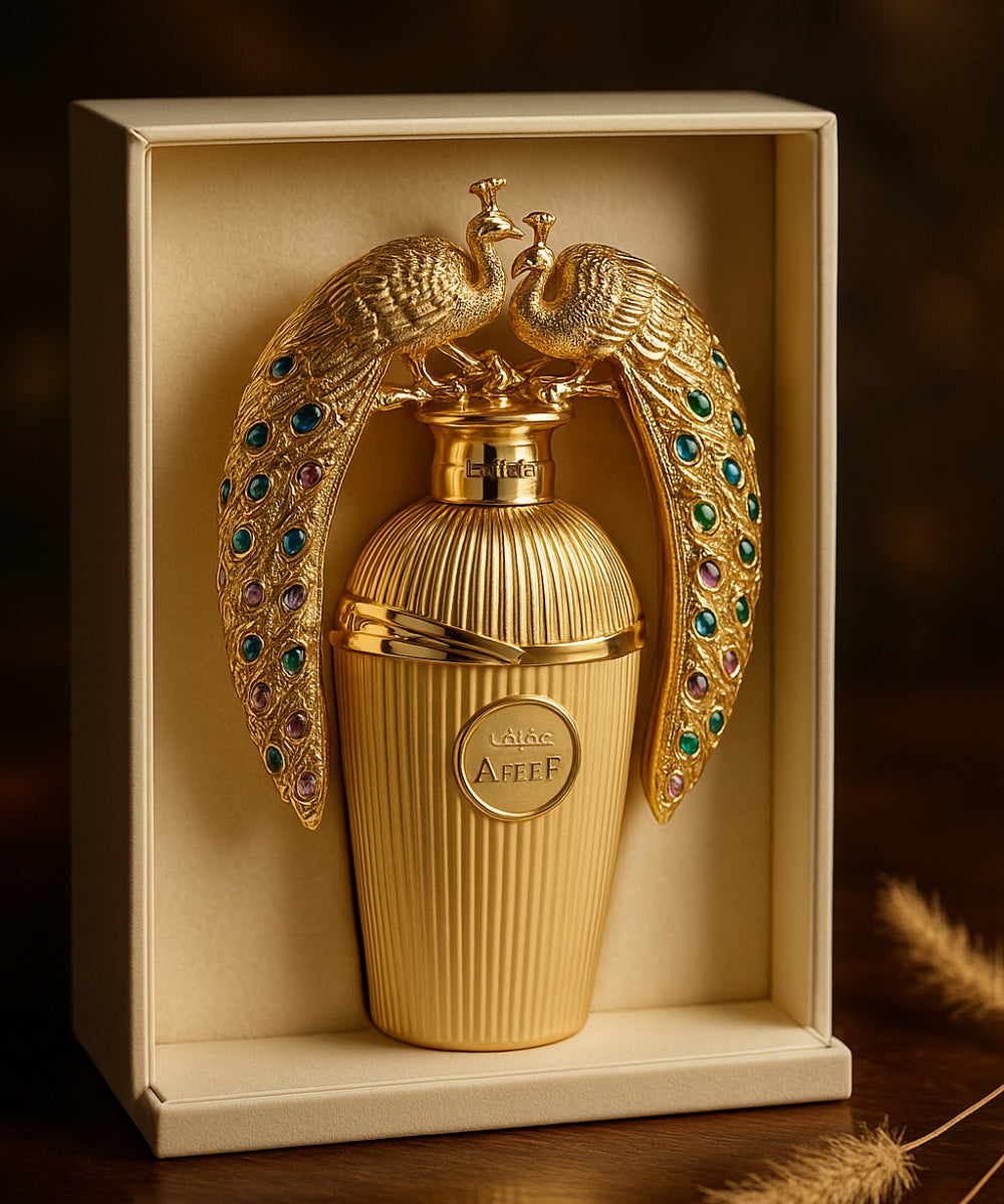 Lattafa Afeef Eau de Parfum 3.4oz Unisex