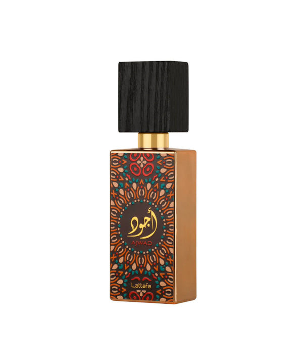 Lattafa Ajwad edp unisex de 3,4 oz