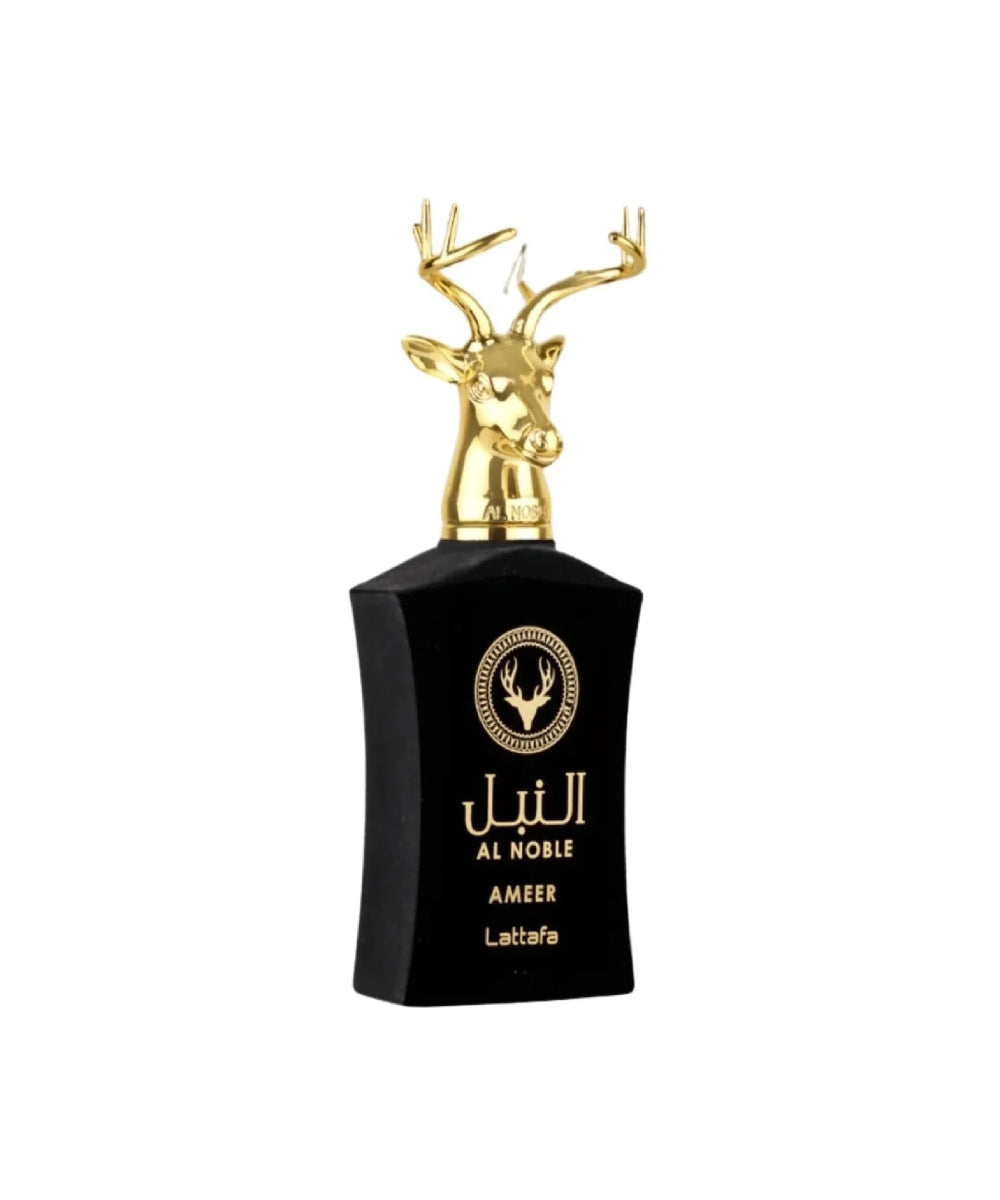 Lattafa Al Noble Ameer Eau de Parfum 3.4oz For Men