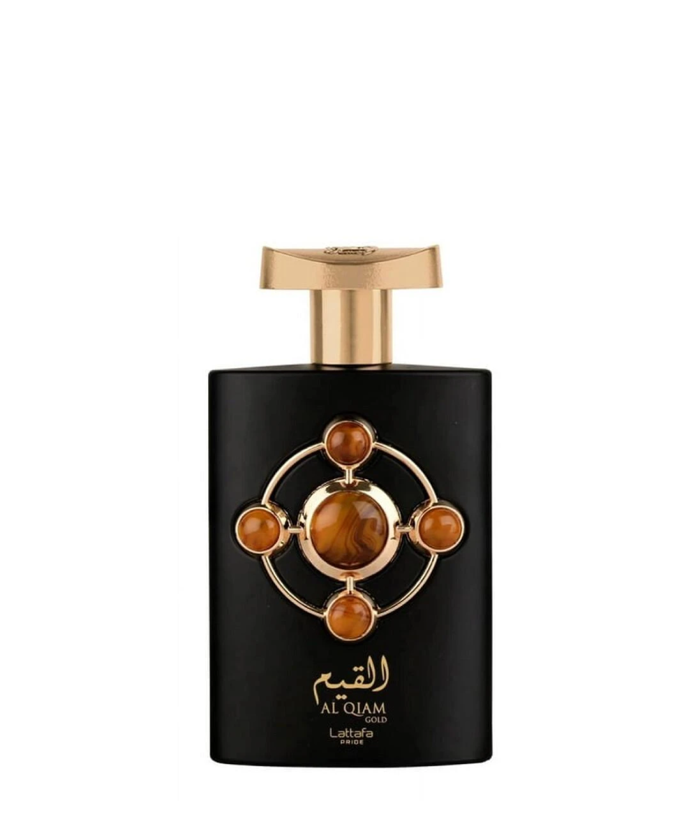 Lattafa Al Qiam Gold Eau de Parfum 3.4oz Unisex