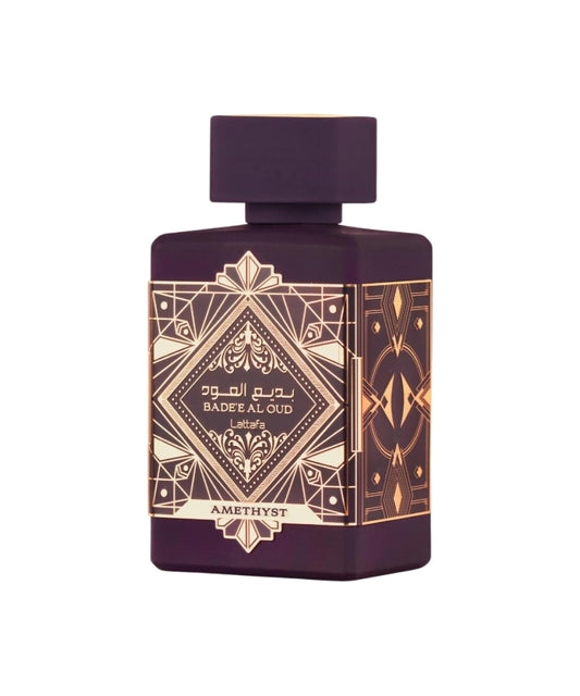 Lattafa Amethyst Unisex 3.4oz edp