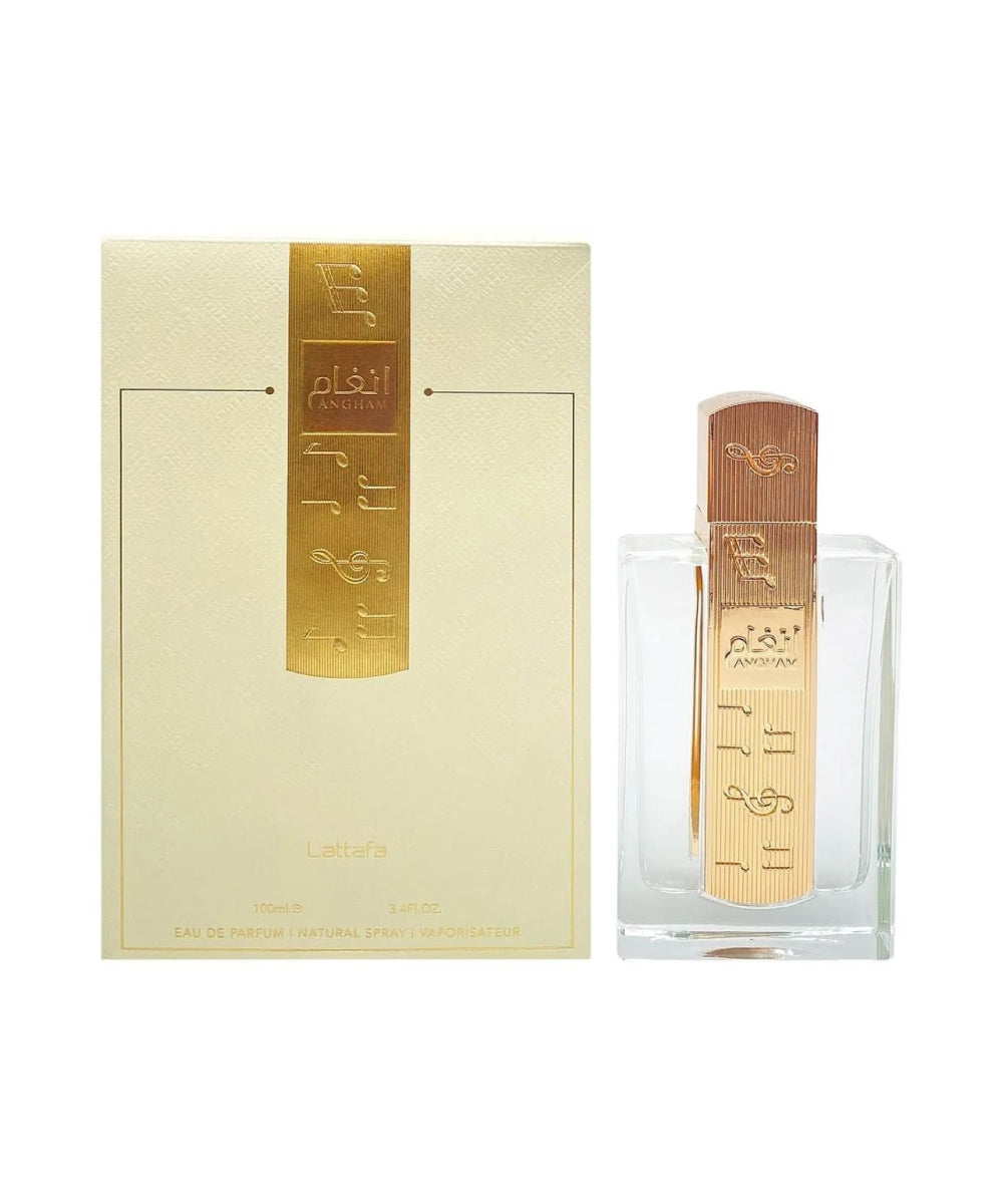 Lattafa Angham Eau de Parfum 3.4oz Unisex