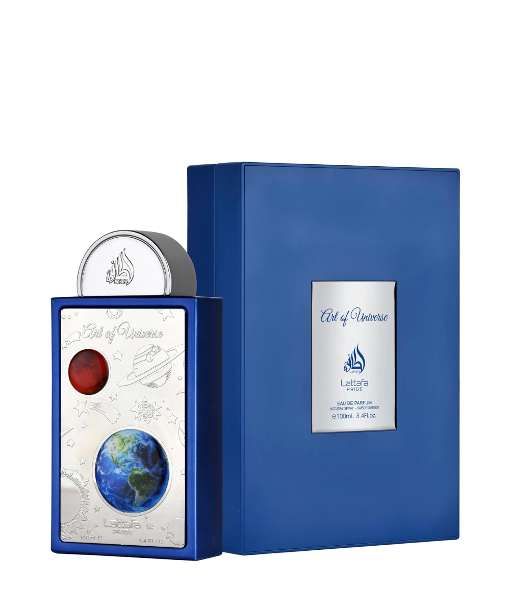 Lattafa Art Of Universe Eau de Parfum 3.4oz Unisex