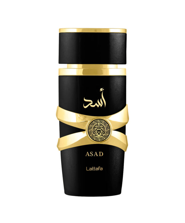 Lattafa Asad Unisex 3.4oz edp