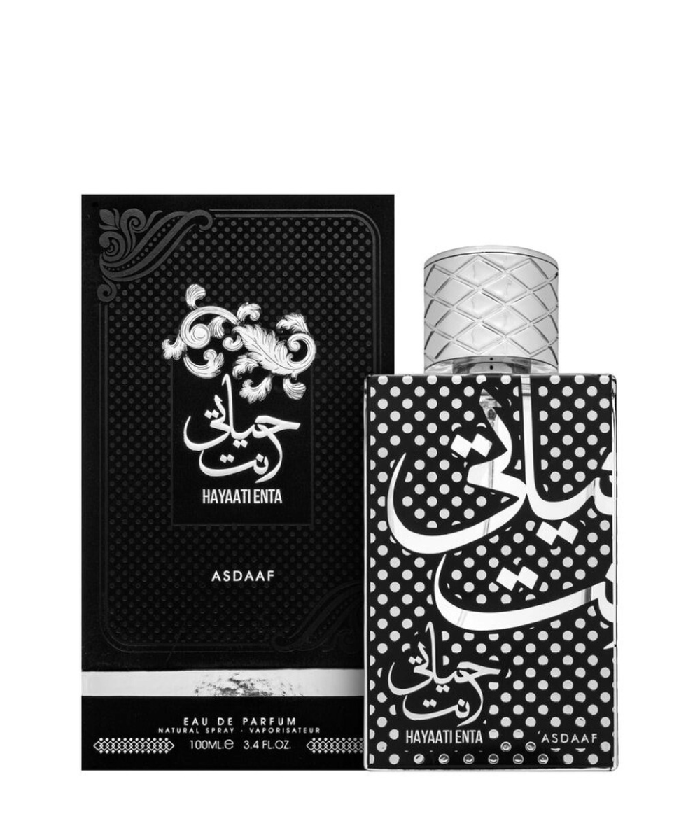 Lattafa Asdaaf Hayaati Enta Eau de Parfum 3.4oz For Men