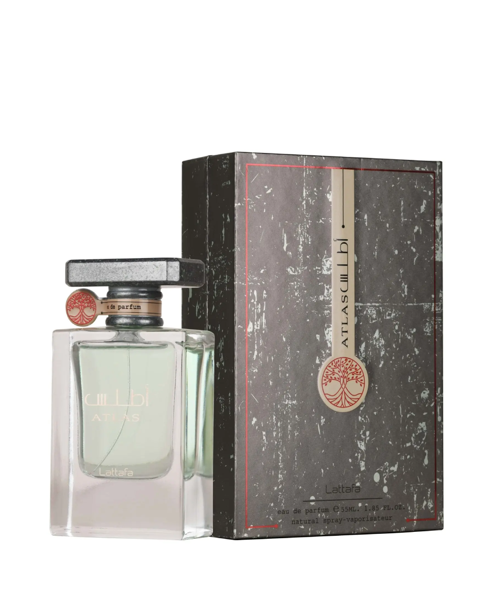Lattafa Atlas Eau de Parfum 1.85oz For Men