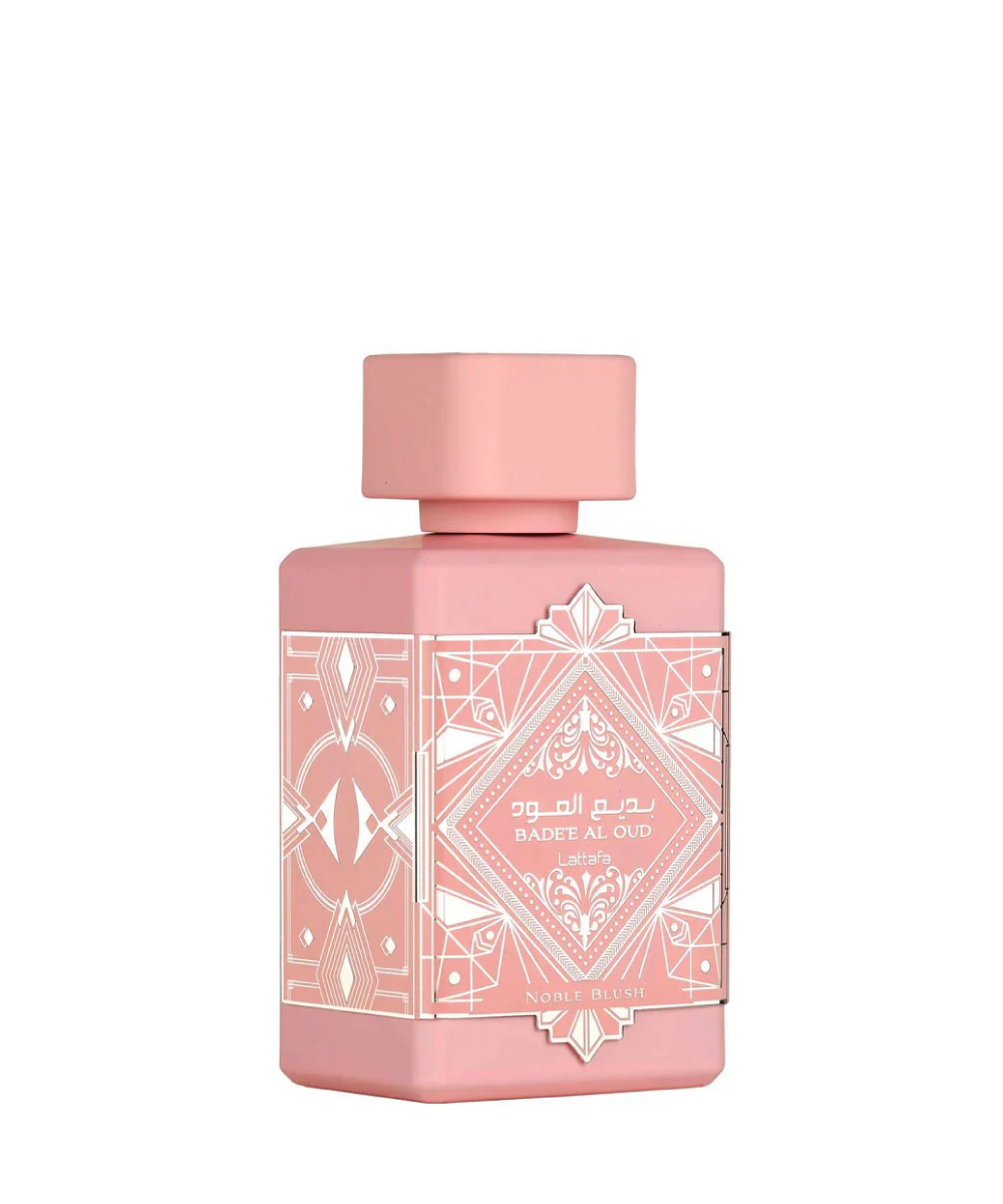 Lattafa Badee Al Oud Noble Blush Eau de Parfum 3.4oz For Women