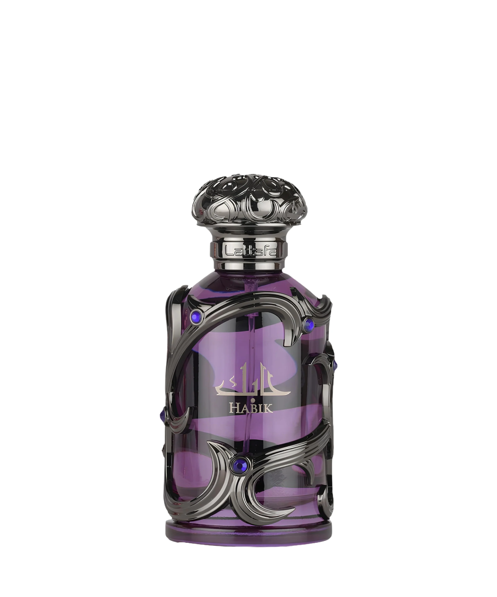 Lattafa Habik Eau de Parfum 3.4oz for Men