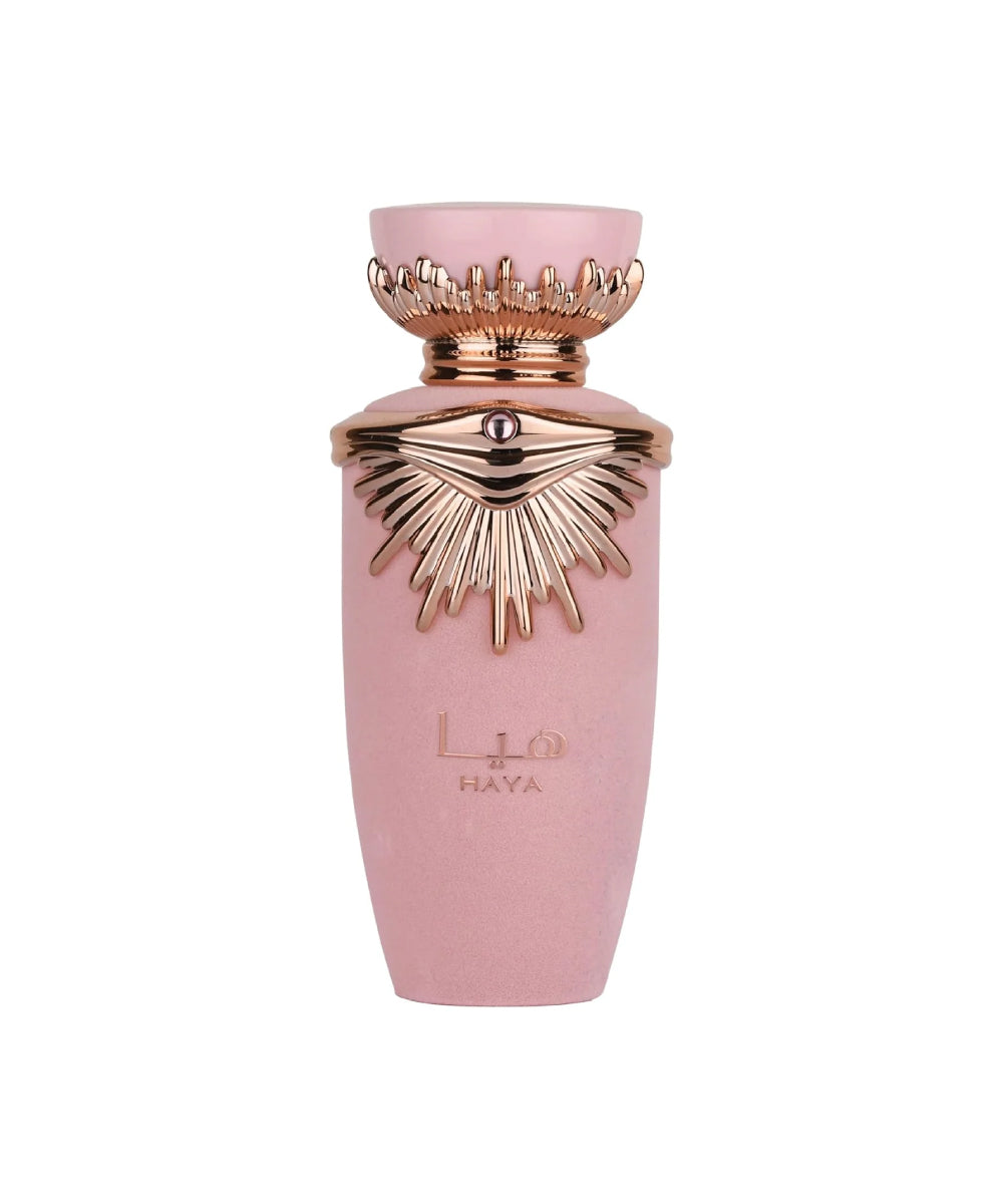 Lattafa Haya Eau de Parfum 3.4oz For Women