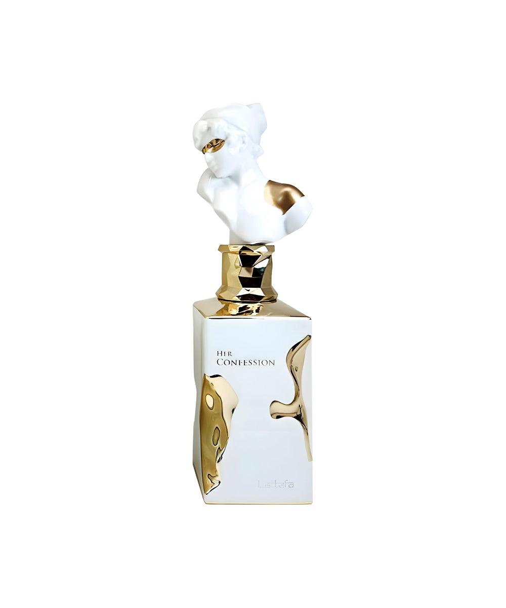 Lattafa Her Confession Eau de Parfum 3.4oz For Women