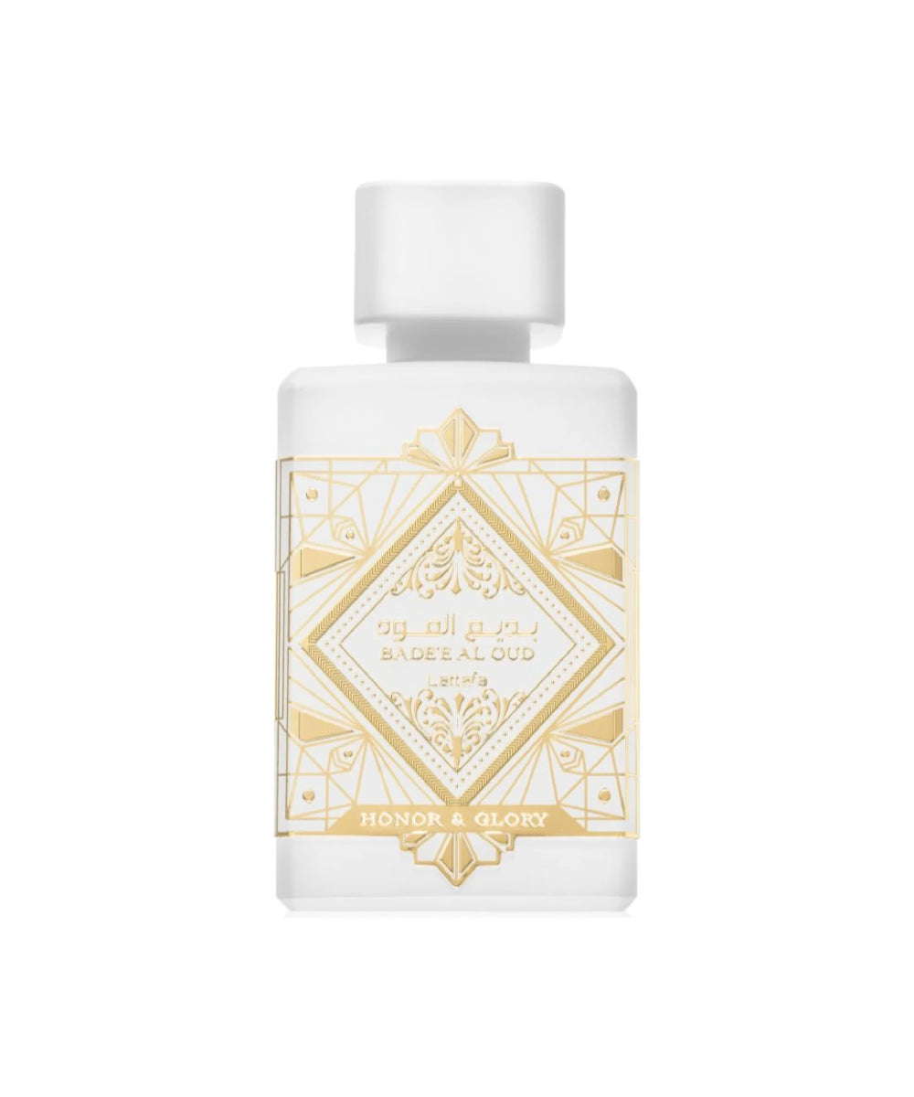 Lattafa Bade'e Al Oud Honor & Glory Eau de Parfum 3.4oz Unisex