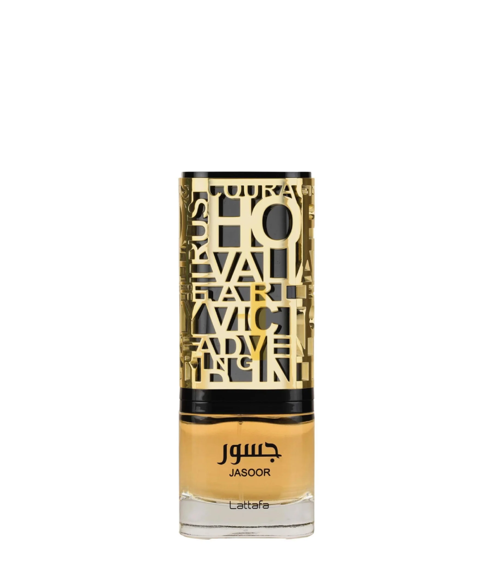 Lattafa Jasoor Eau de Parfum 3.4oz Unisex