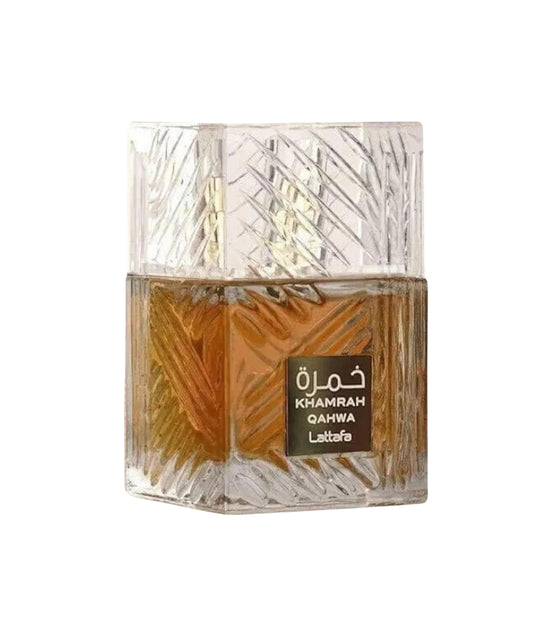 Lattafa Khamrah Qahwa Men 3.4oz edp