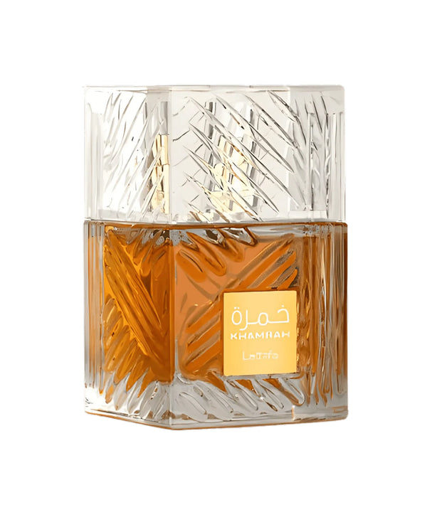 Lattafa Khamrah edp unisex de 3,4 oz