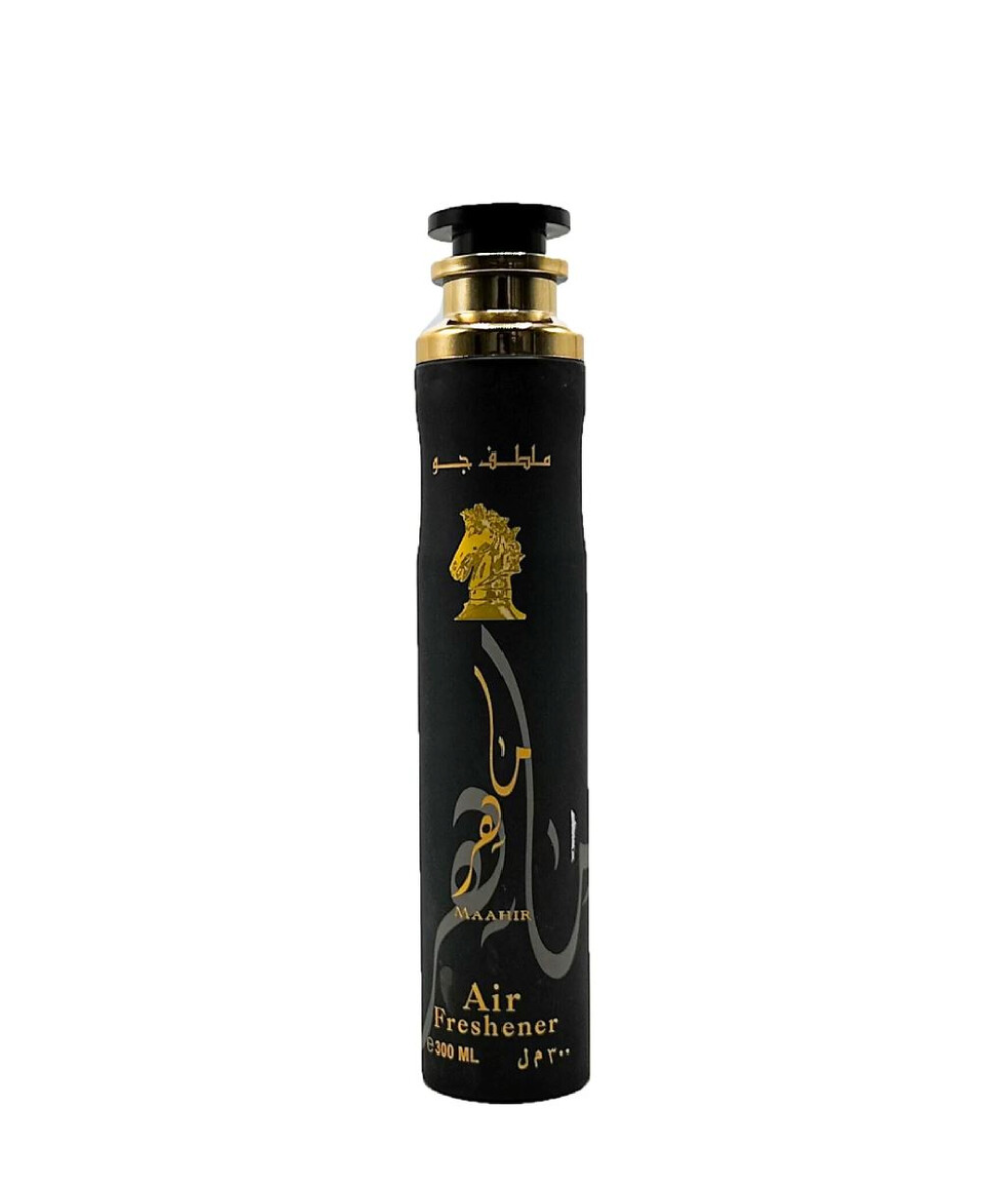 Lattafa Maahir Air Freshener Eau de Parfum 10oz Unisex