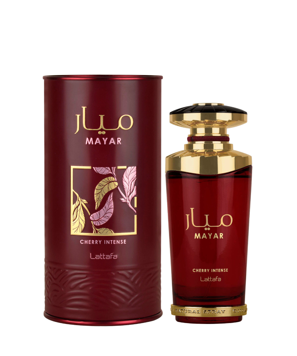 Lattafa Mayar Cherry Intense Eau de Parfum 3.4oz Unisex