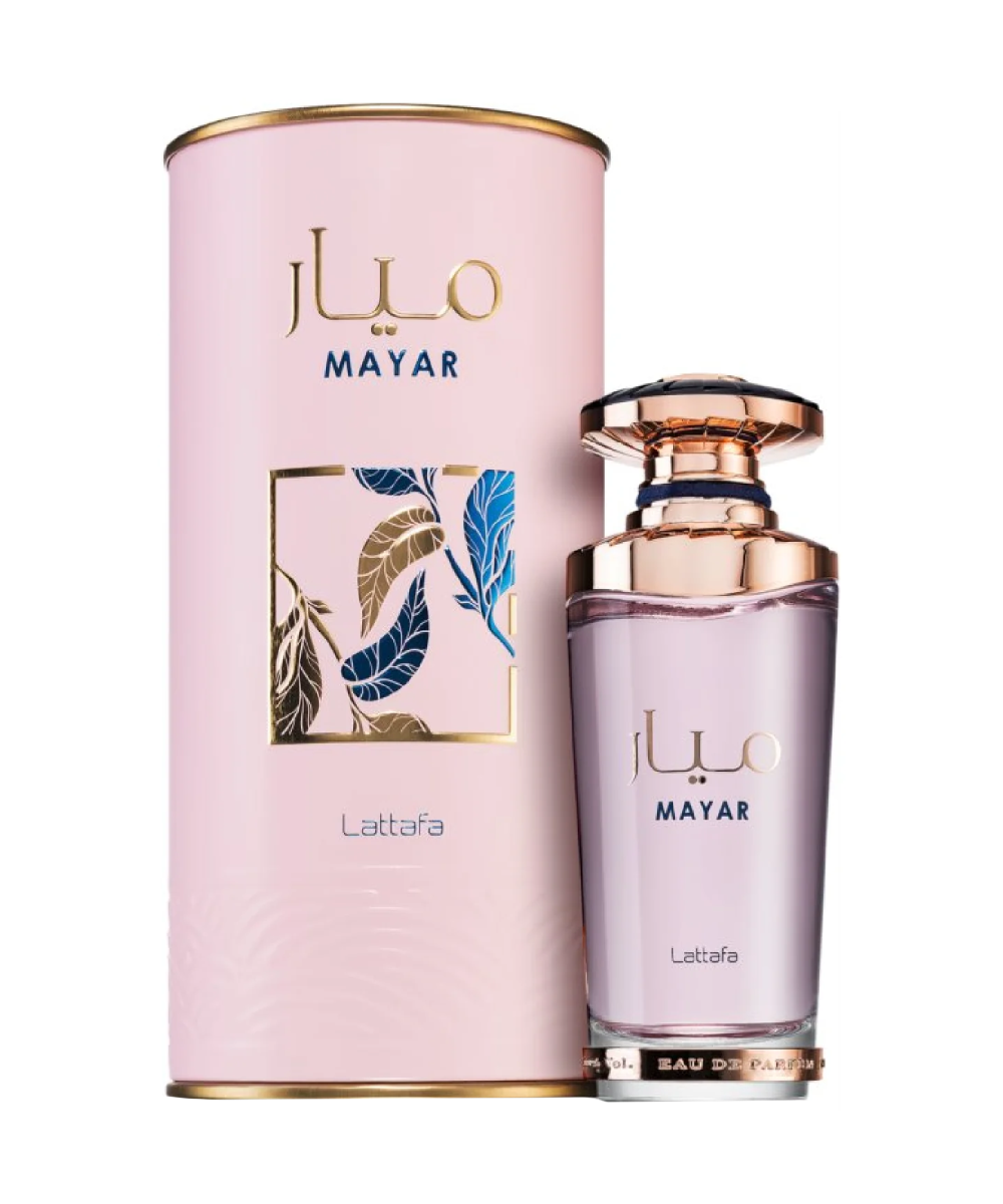 Lattafa Mayar Eau de Parfum 3.4oz For Women