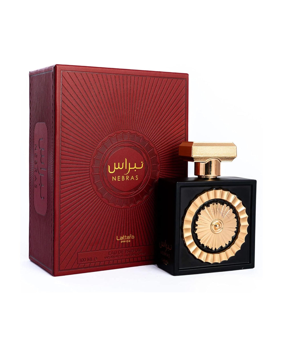 Lattafa Nebras Eau de Parfum 3.4oz Unisex