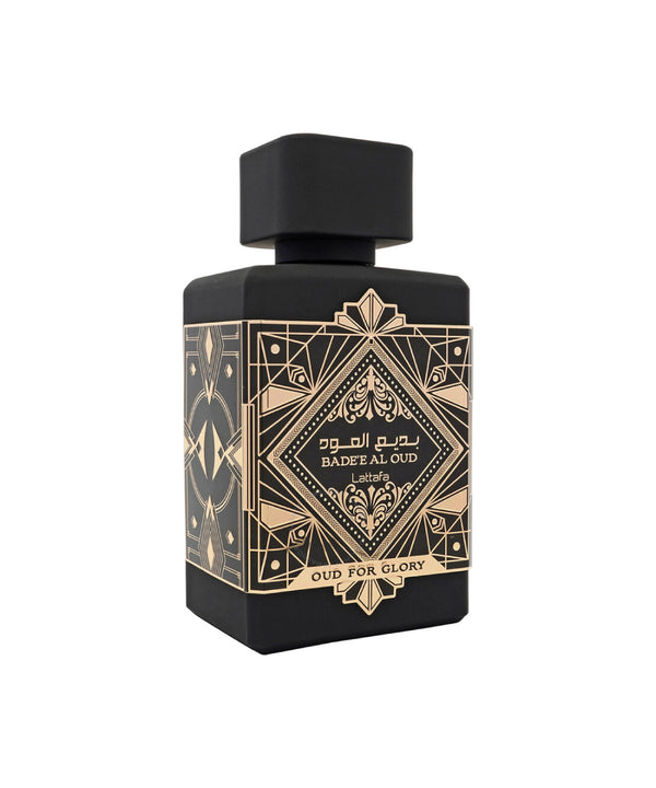 Lattafa Oud para la gloria unisex 3.4oz edp