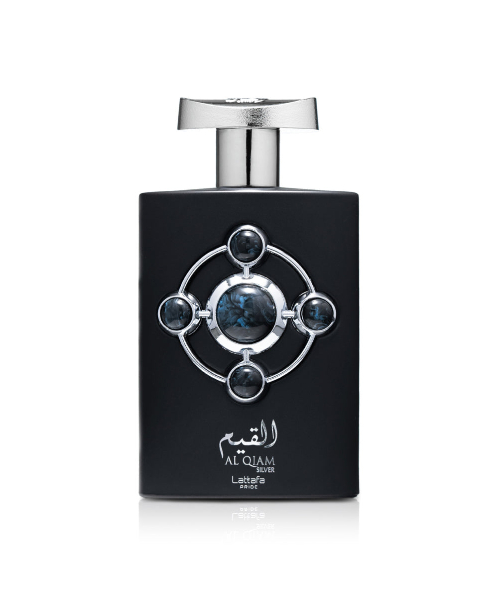 Lattafa Pride Al Qiam Silver Eau de Parfum 3.4oz Unisex
