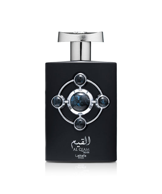 LATTAFA PRIDE AL QIAM SILVER U 3.4 EDP