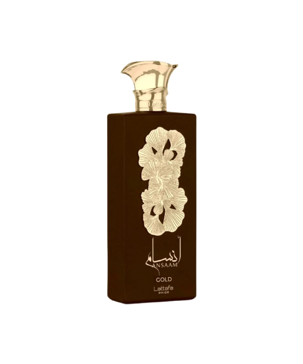 Lattafa Pride Ansaam Gold Unisex 3.4oz Edp