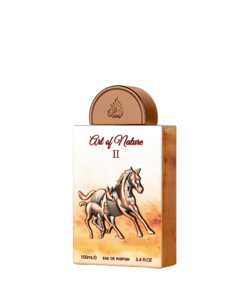 Lattafa Pride Art Of Nature 2 Eau de Parfum 3.4oz Unisex