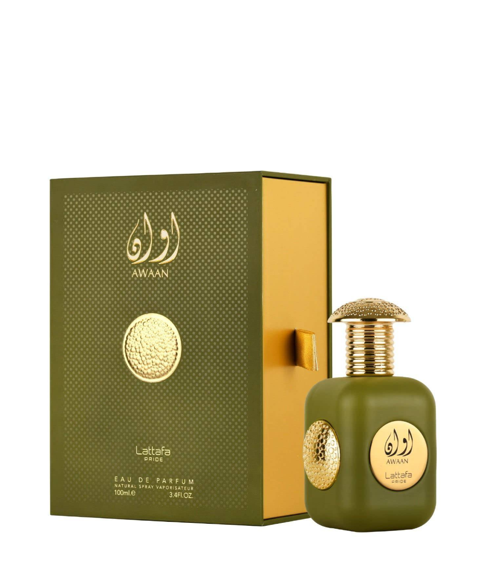 Lattafa Pride Awaan Eau de Parfum 3.4oz Unisex