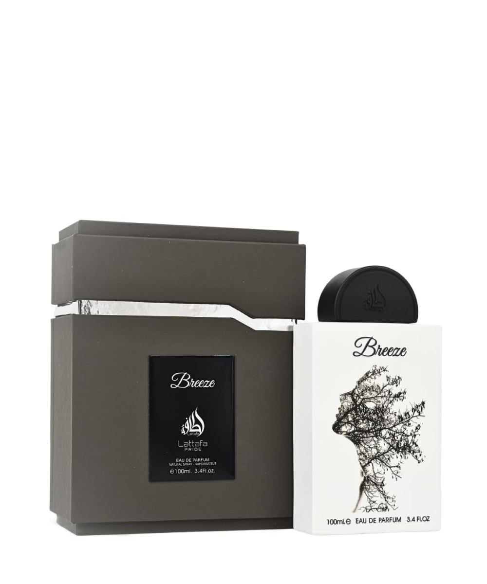 Lattafa Pride Breeze Eau de Parfum 3.4oz Unisex