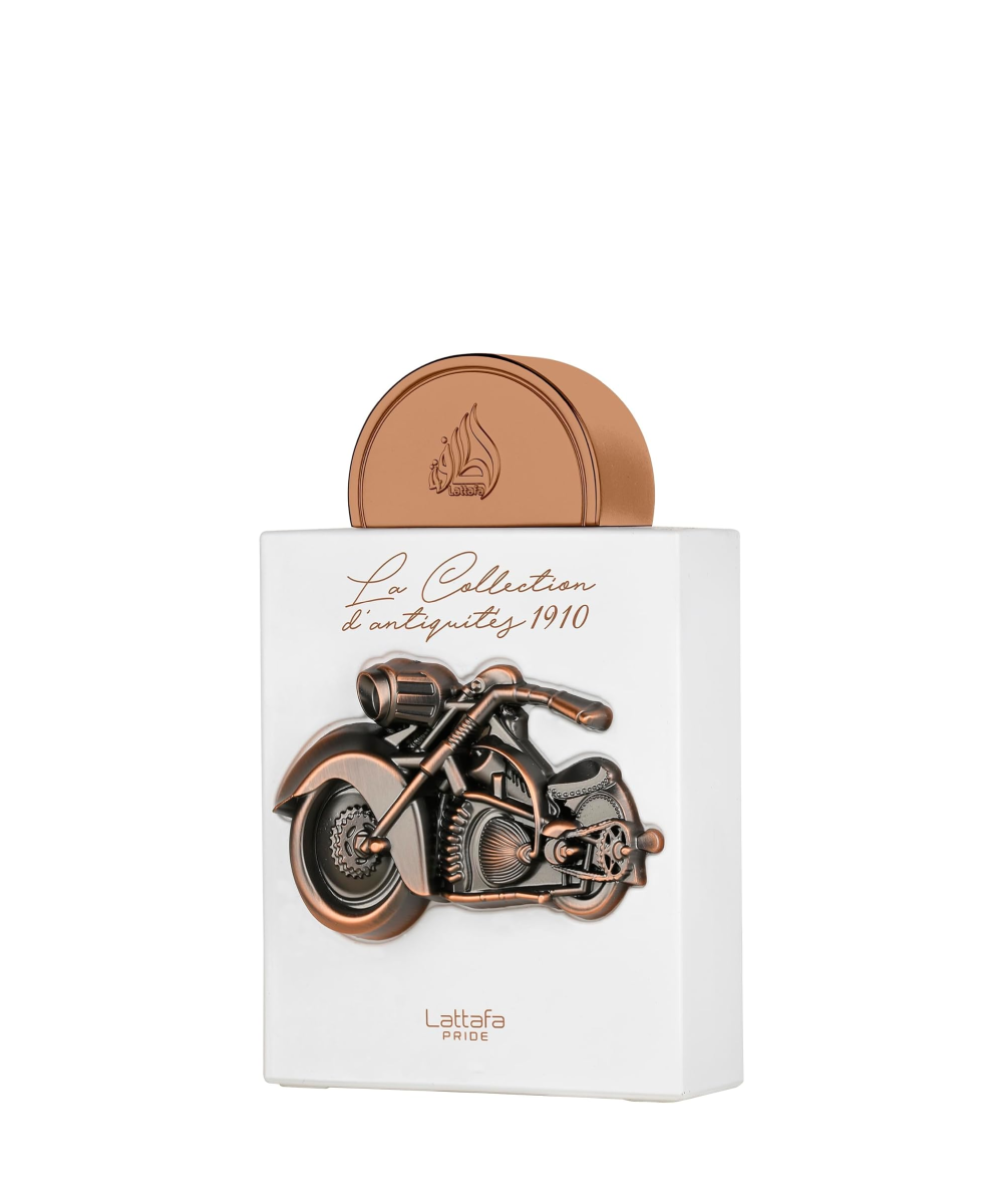 Lattafa Pride La Collection D'Antiquites 1910 Eau de Parfum 3.4oz Unisex