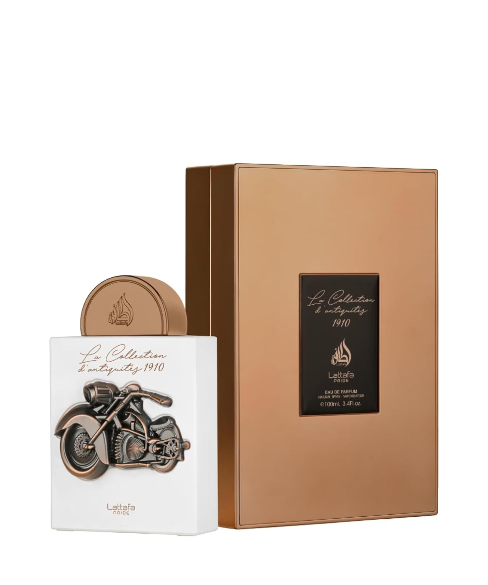 Lattafa Pride La Collection D'Antiquites 1910 Eau de Parfum 3.4oz Unisex