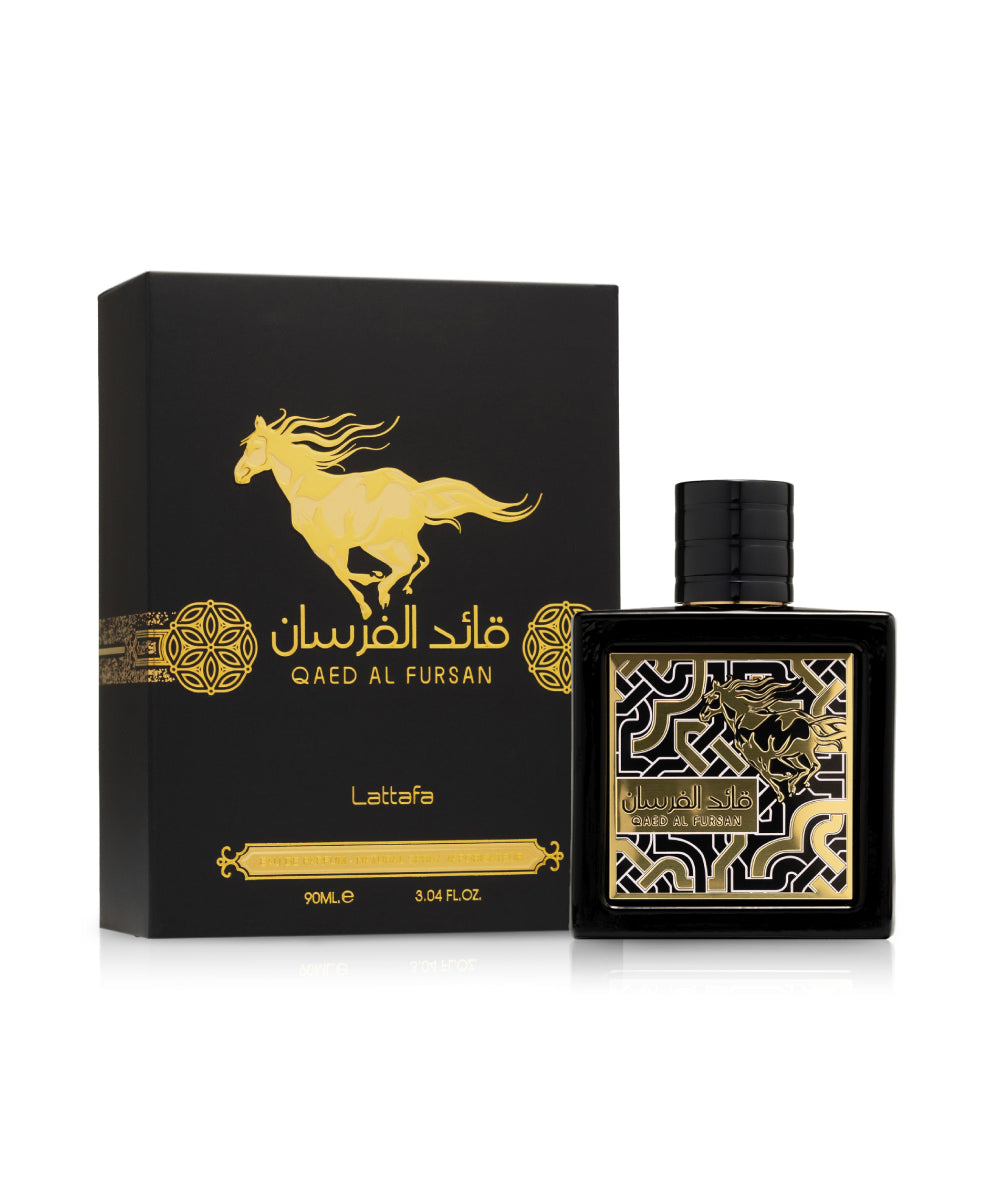 Lattafa Qaed Al Fursan Men 3.4oz edp